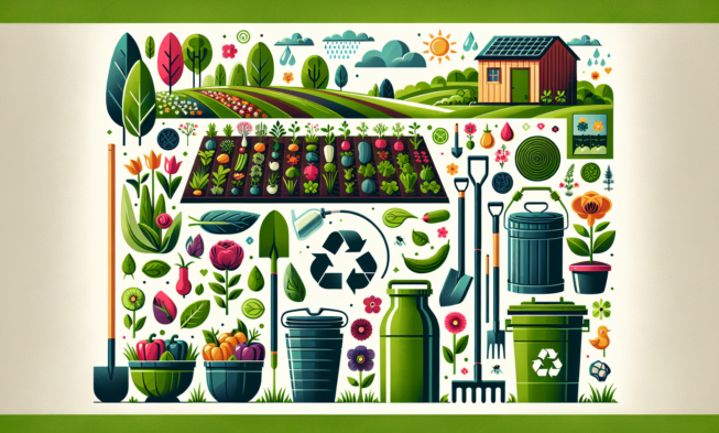 Sustainable Gardening: A Beginner’s Guide img