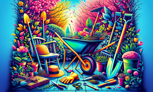 Spring Garden Cleanup Steps: A Comprehensive Guide img